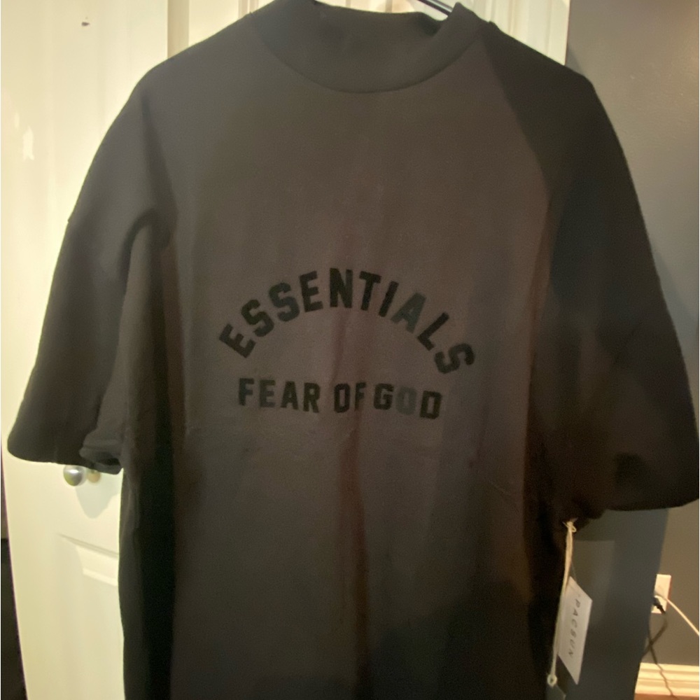 Essentials Oversized T